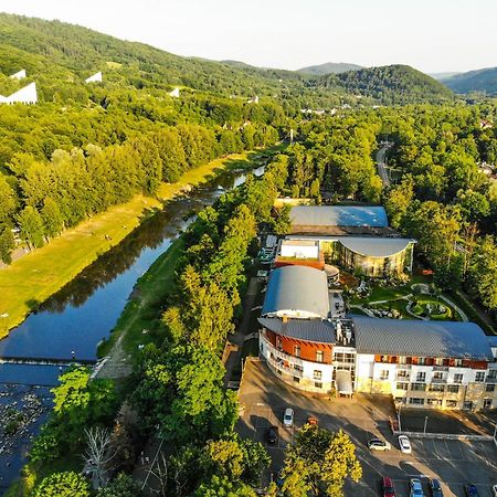 Hotel Olympic Spa & Wellness Ustroń Exteriör bild