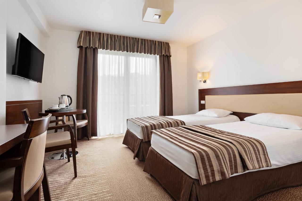 Hotel Olympic Spa & Wellness Ustroń Rum bild