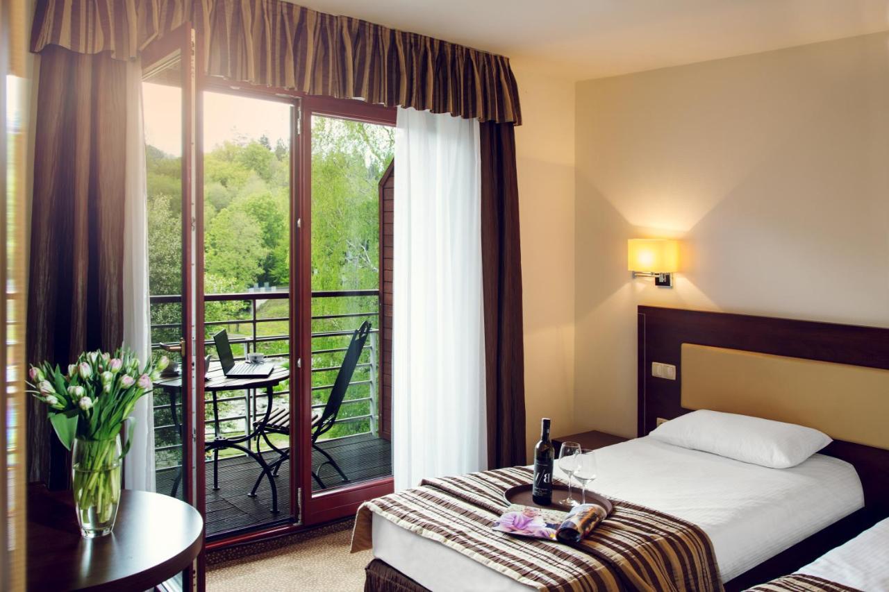 Hotel Olympic Spa & Wellness Ustroń Rum bild
