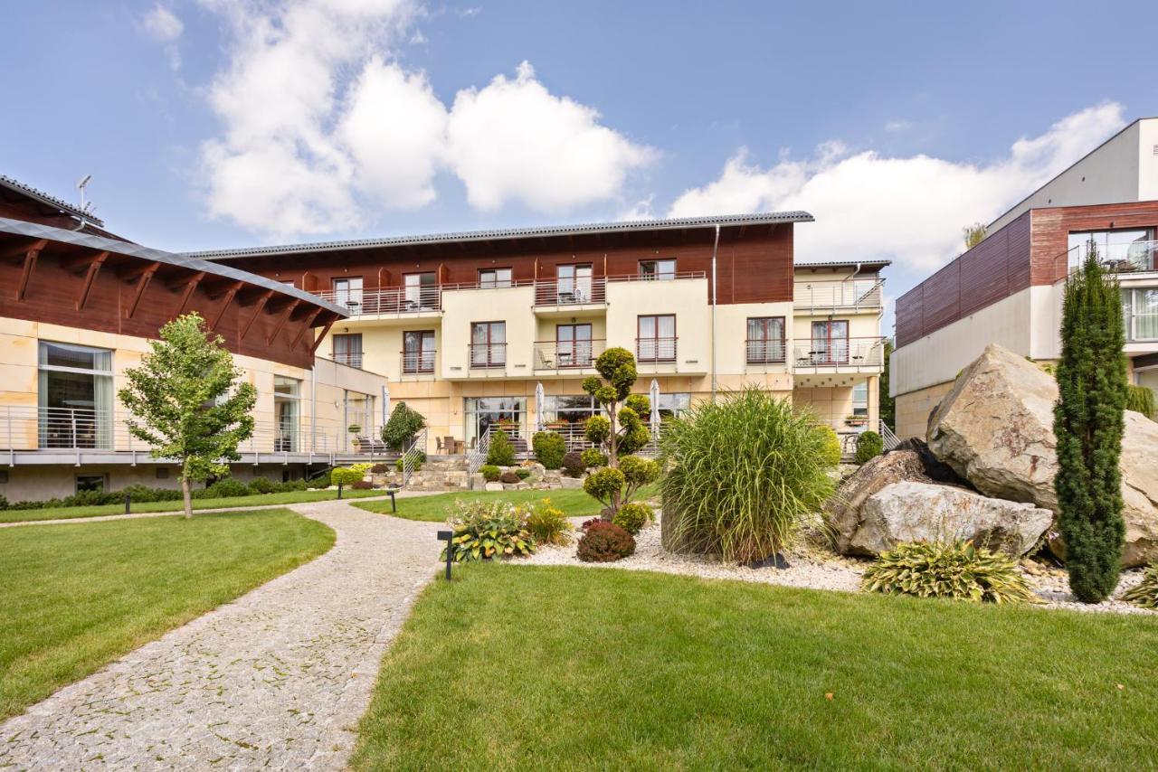 Hotel Olympic Spa & Wellness Ustroń Exteriör bild