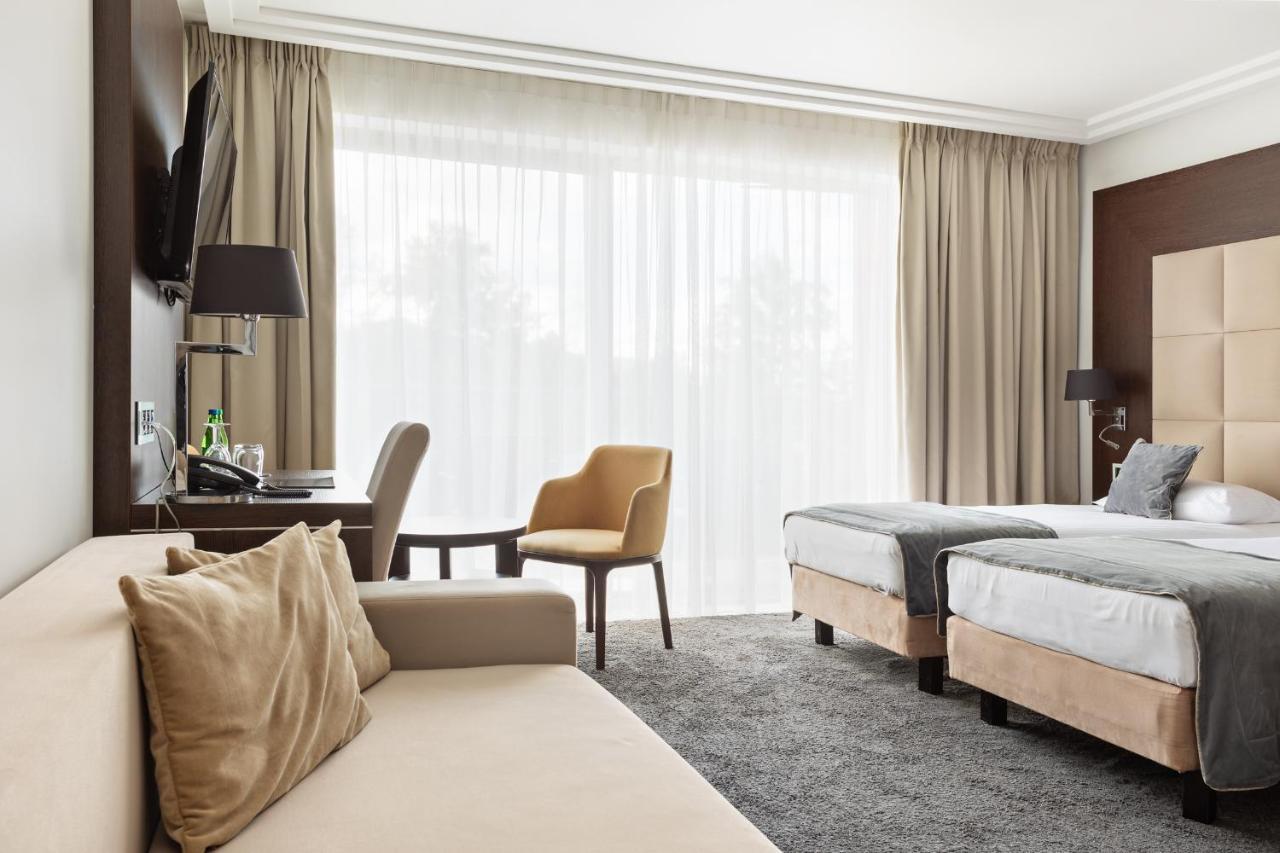 Hotel Olympic Spa & Wellness Ustroń Rum bild