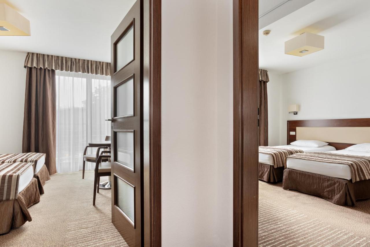 Hotel Olympic Spa & Wellness Ustroń Rum bild