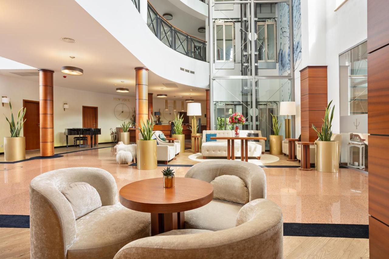 Hotel Olympic Spa & Wellness Ustroń Exteriör bild