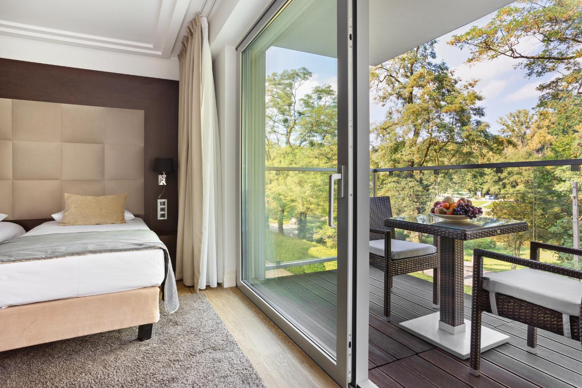 Hotel Olympic Spa & Wellness Ustroń Rum bild