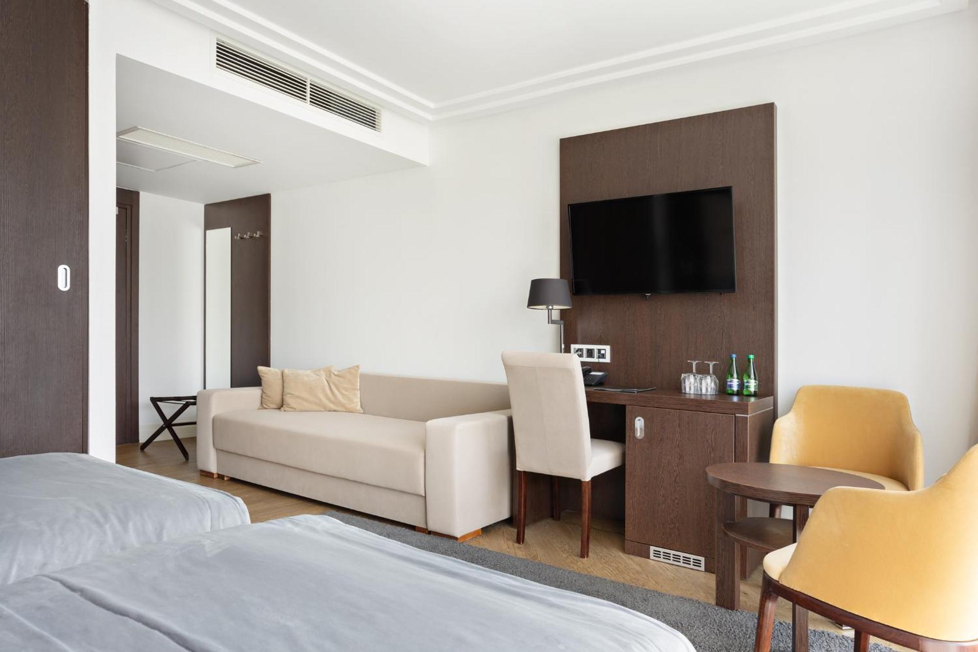 Hotel Olympic Spa & Wellness Ustroń Rum bild