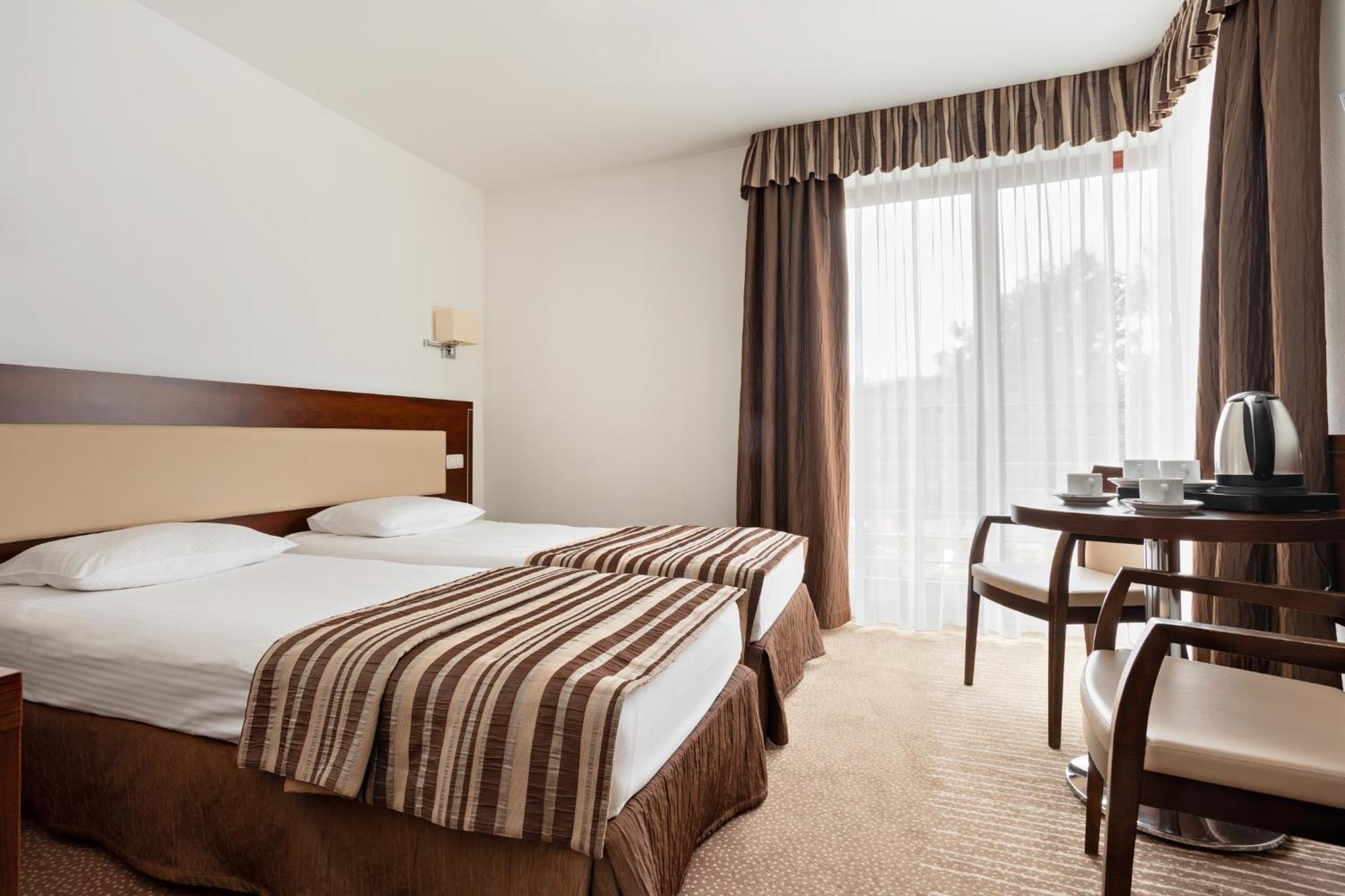 Hotel Olympic Spa & Wellness Ustroń Rum bild