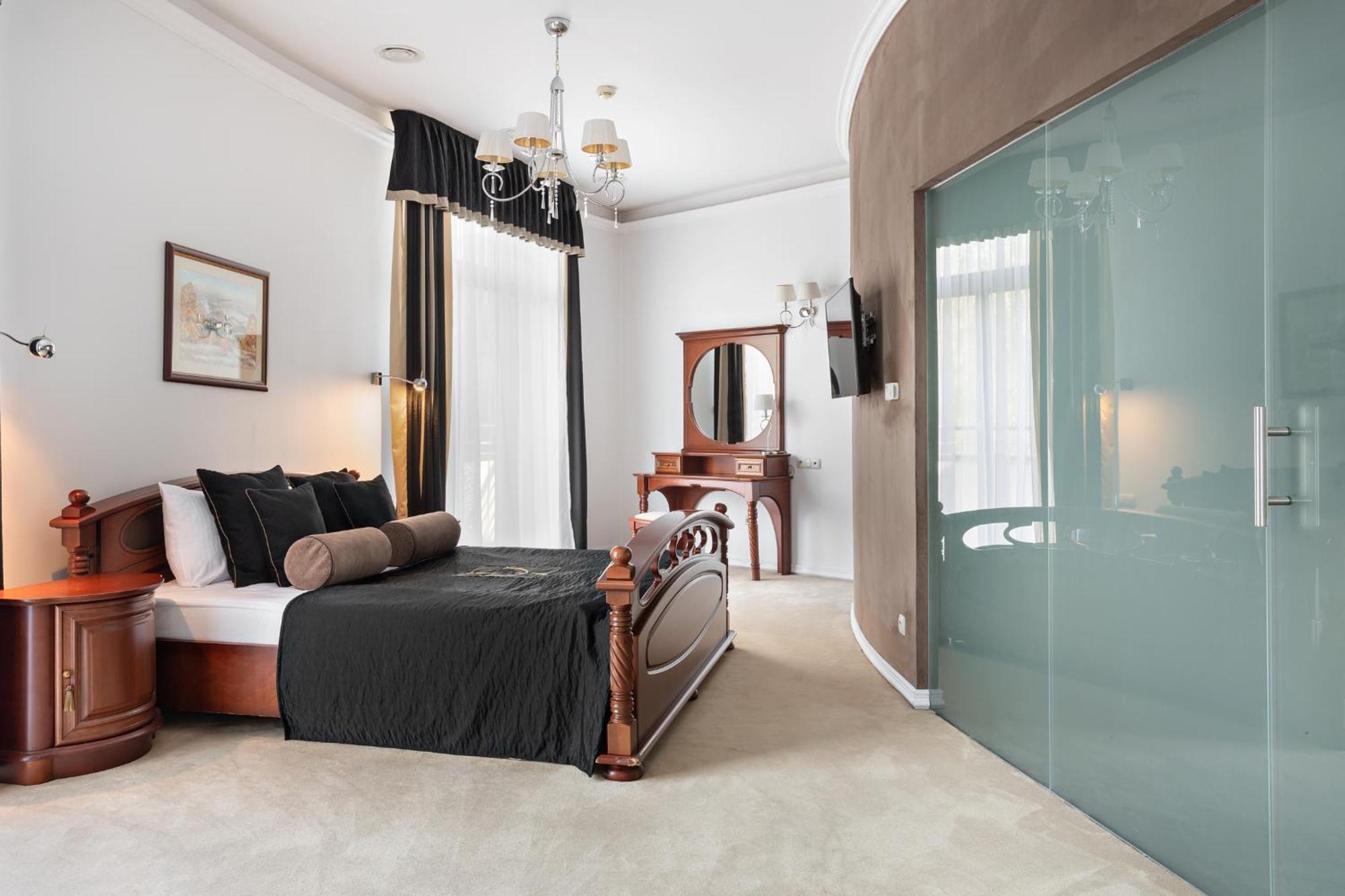 Hotel Olympic Spa & Wellness Ustroń Rum bild
