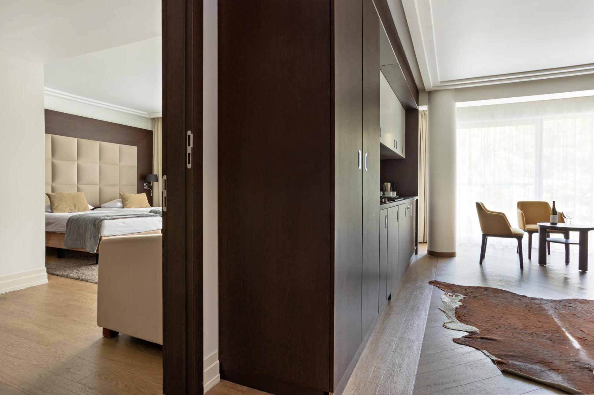 Hotel Olympic Spa & Wellness Ustroń Rum bild