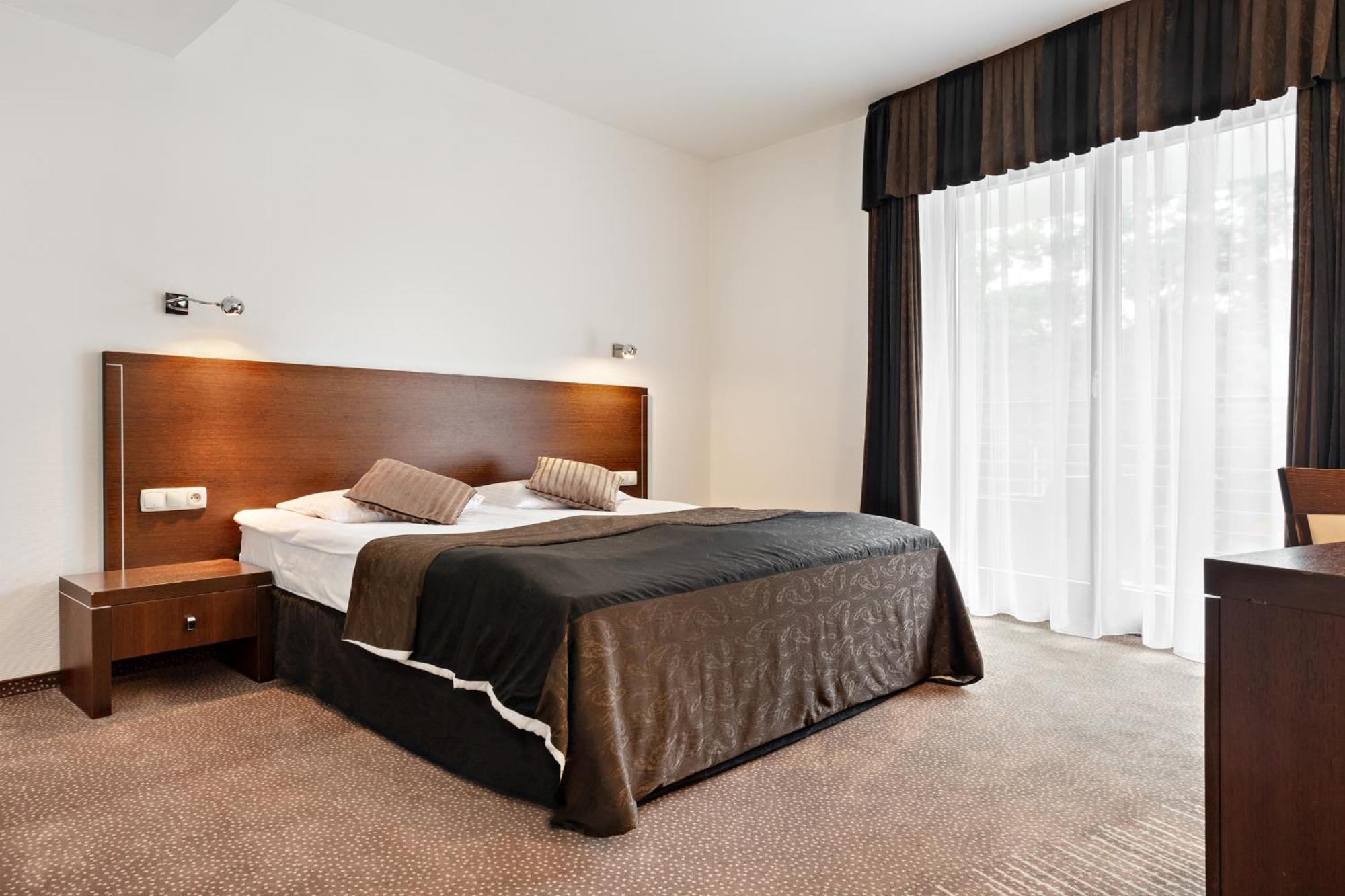 Hotel Olympic Spa & Wellness Ustroń Rum bild