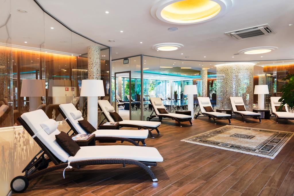 Hotel Olympic Spa & Wellness Ustroń Exteriör bild