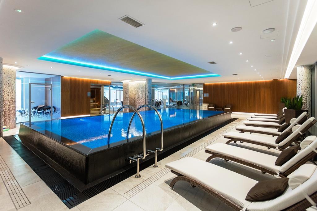 Hotel Olympic Spa & Wellness Ustroń Exteriör bild